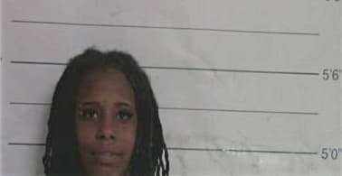 Alisia Hall, - Orleans Parish County, LA 